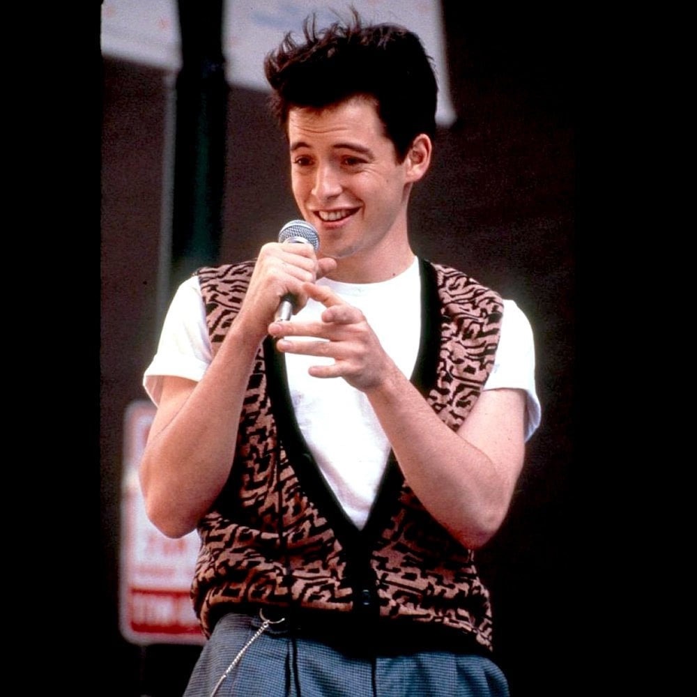 FERRIS Bueller Kids Costume